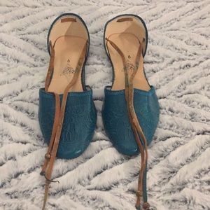 Handmade Moroccan sandals